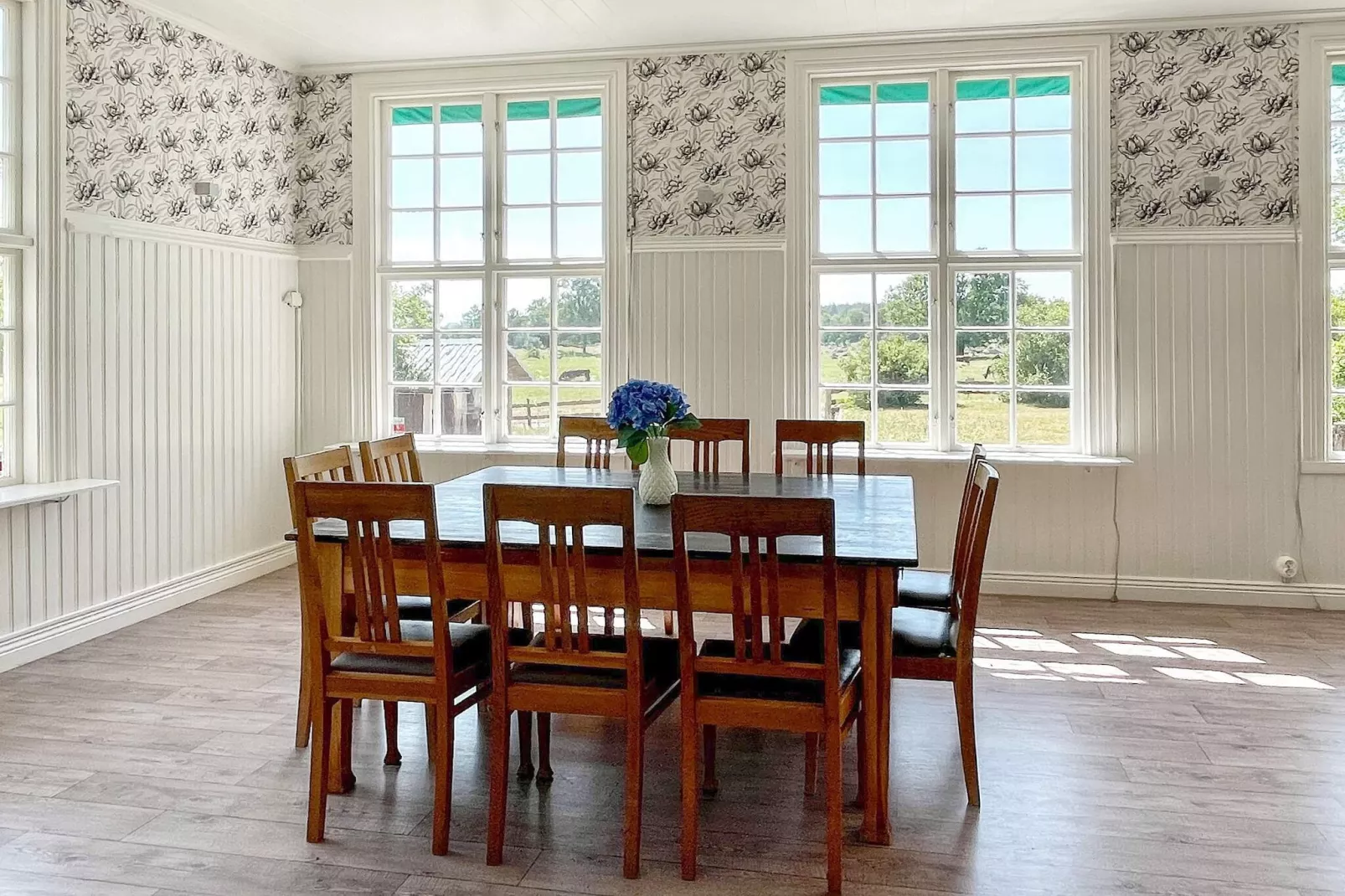 9 persoons vakantie huis in Mörlunda-By Traum - Binnen
