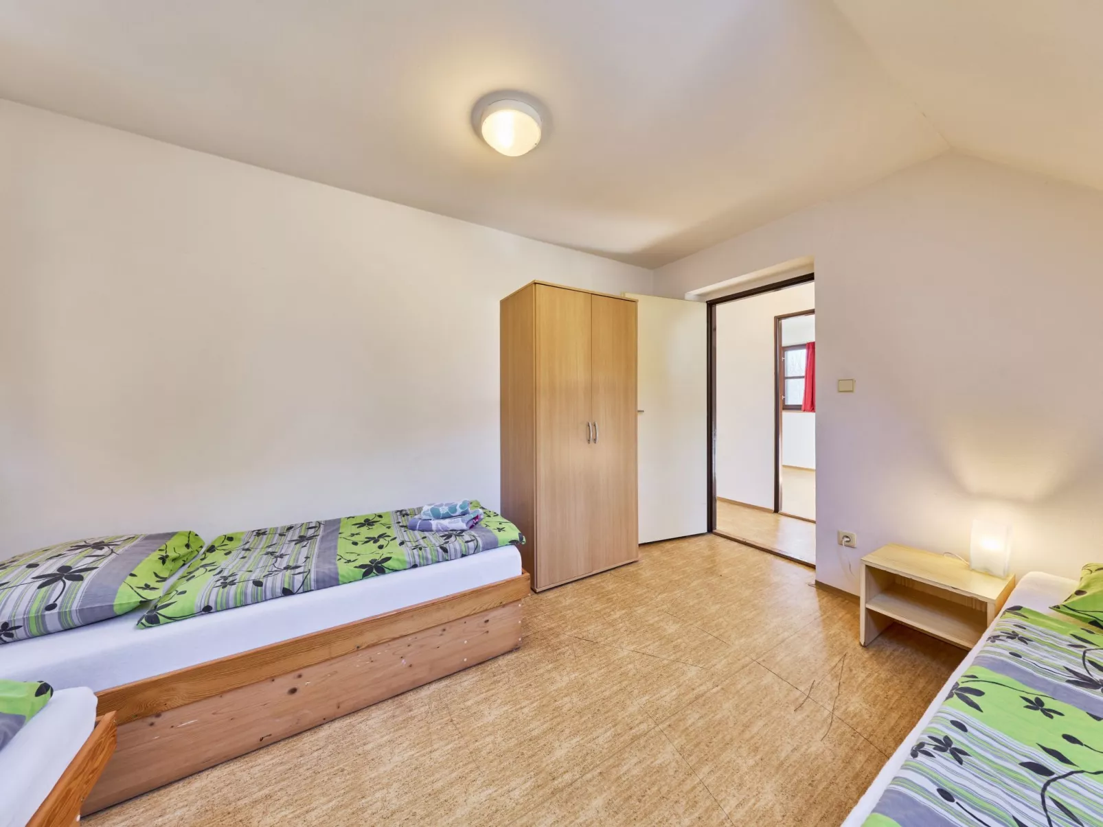 Green Valley Park Stárkov 10 - Binnen