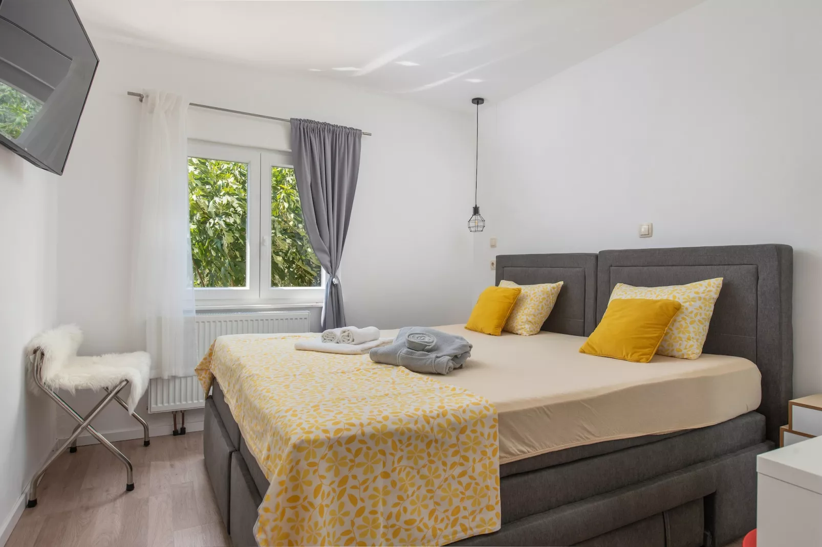 VILLA DIDOVINA - Slaapkamer