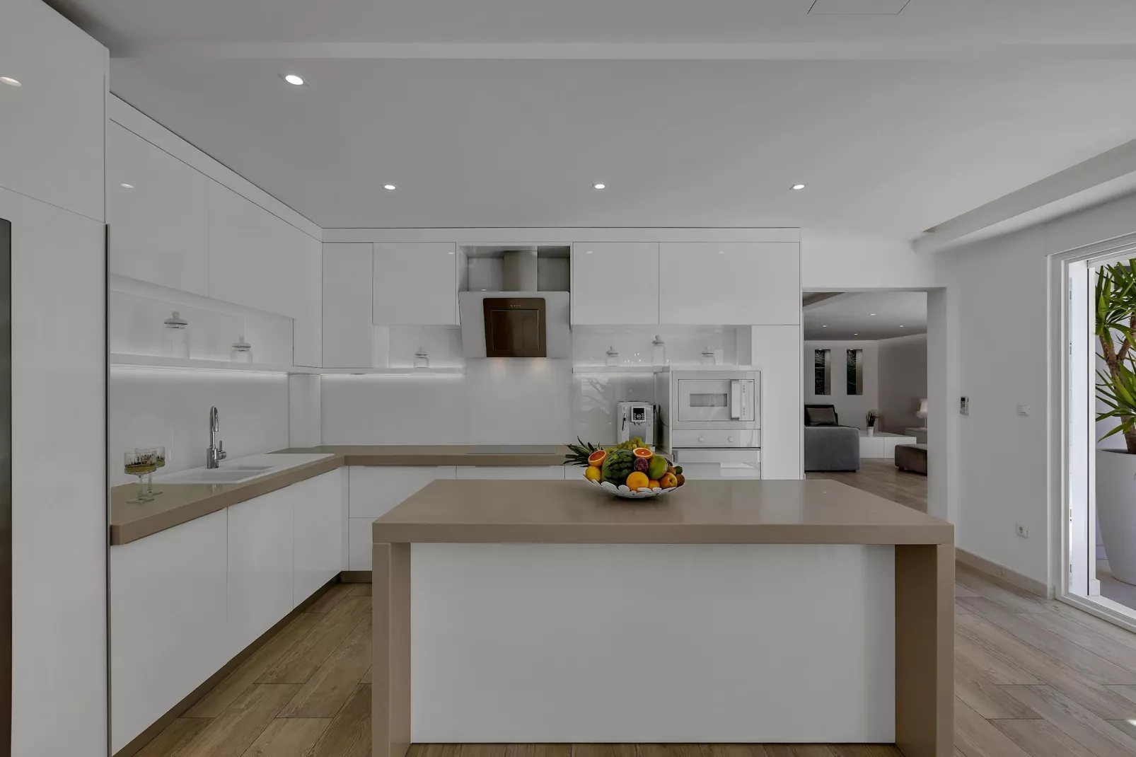 VILLA PRESTIGE - Keuken