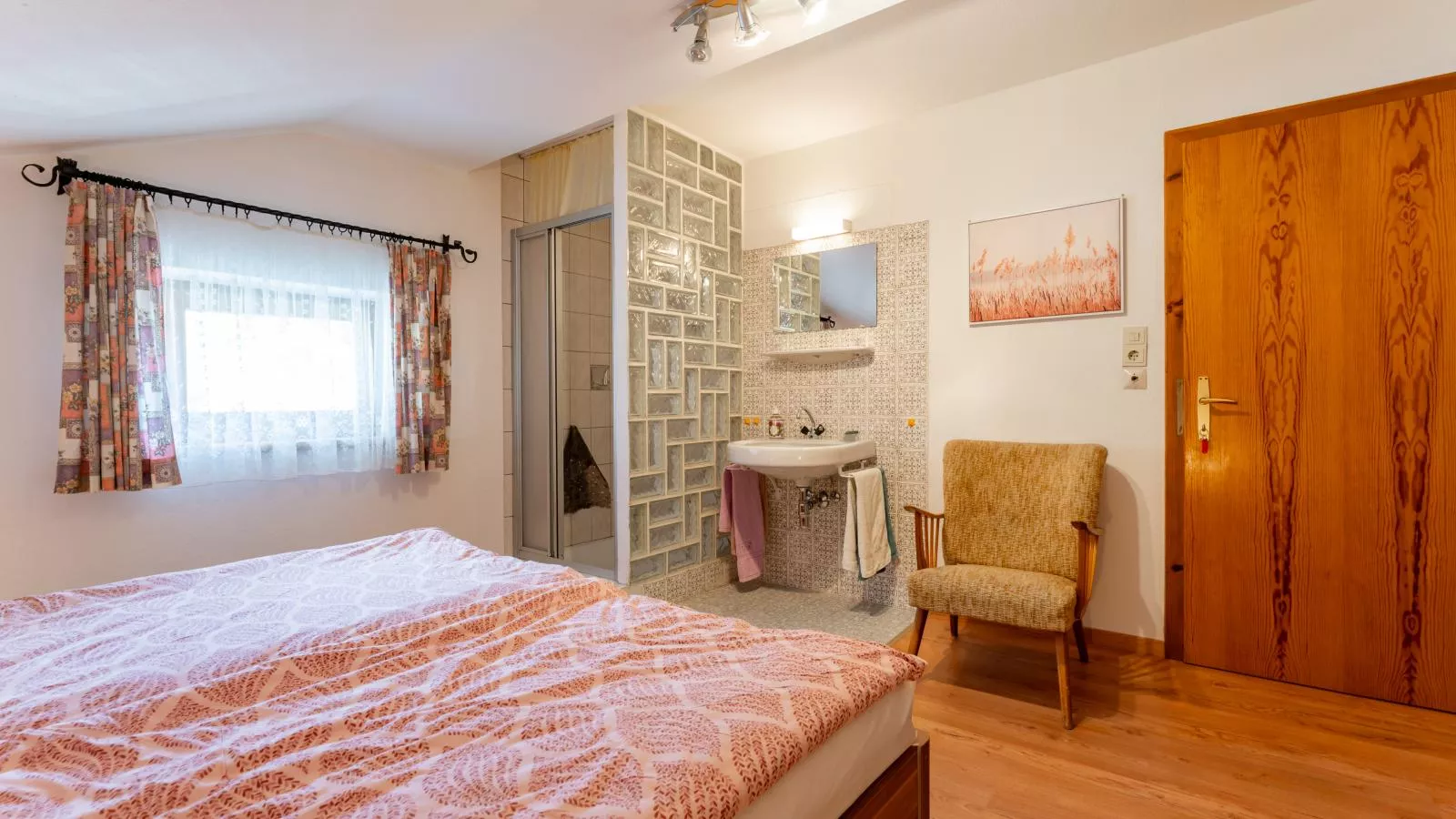 Nussbaumer - Slaapkamer