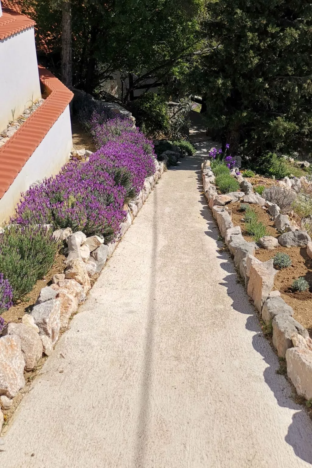 Mit Pool in Lukovo Sugarje - Buiten