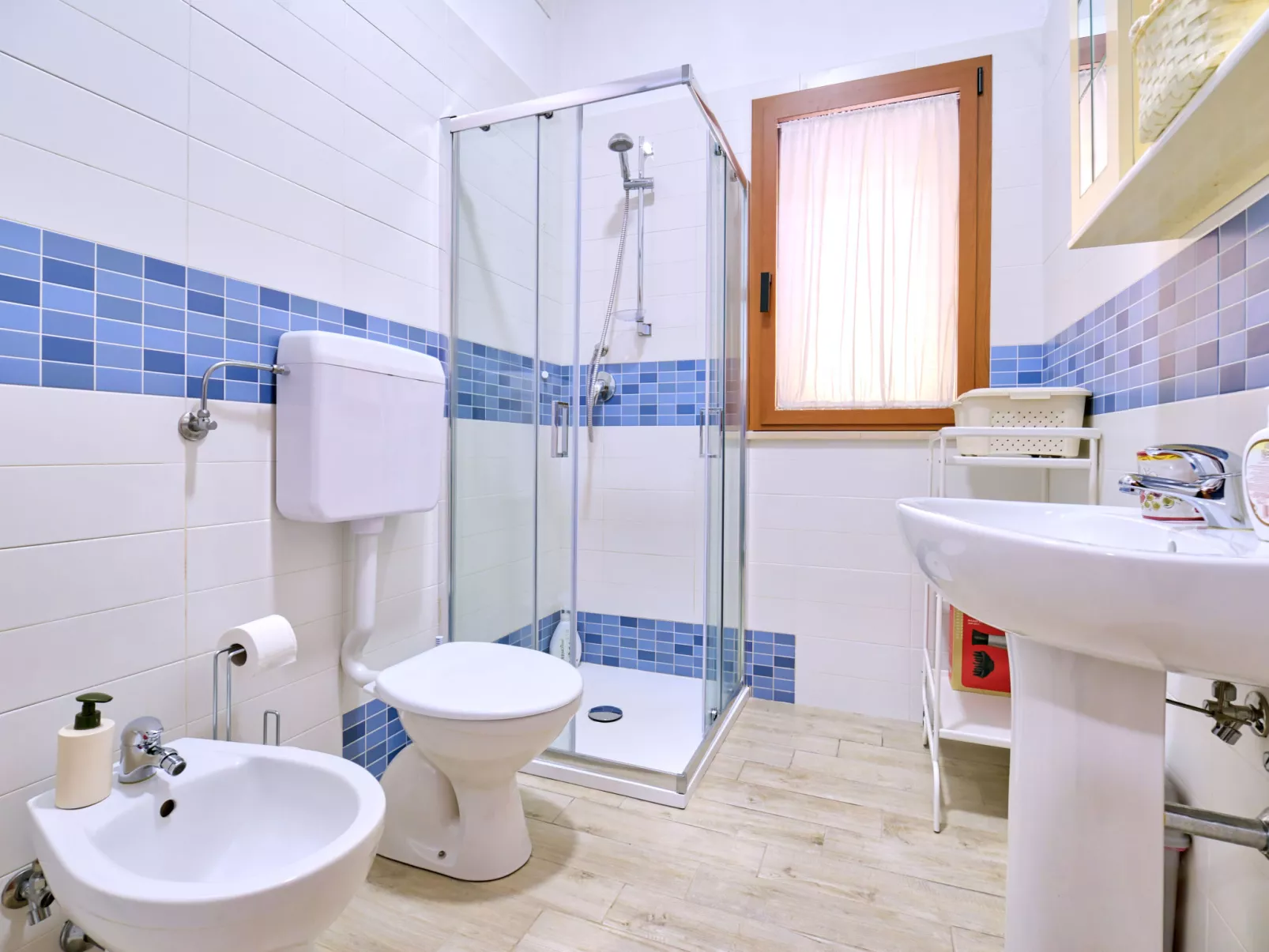 La casa del vino - Binnen