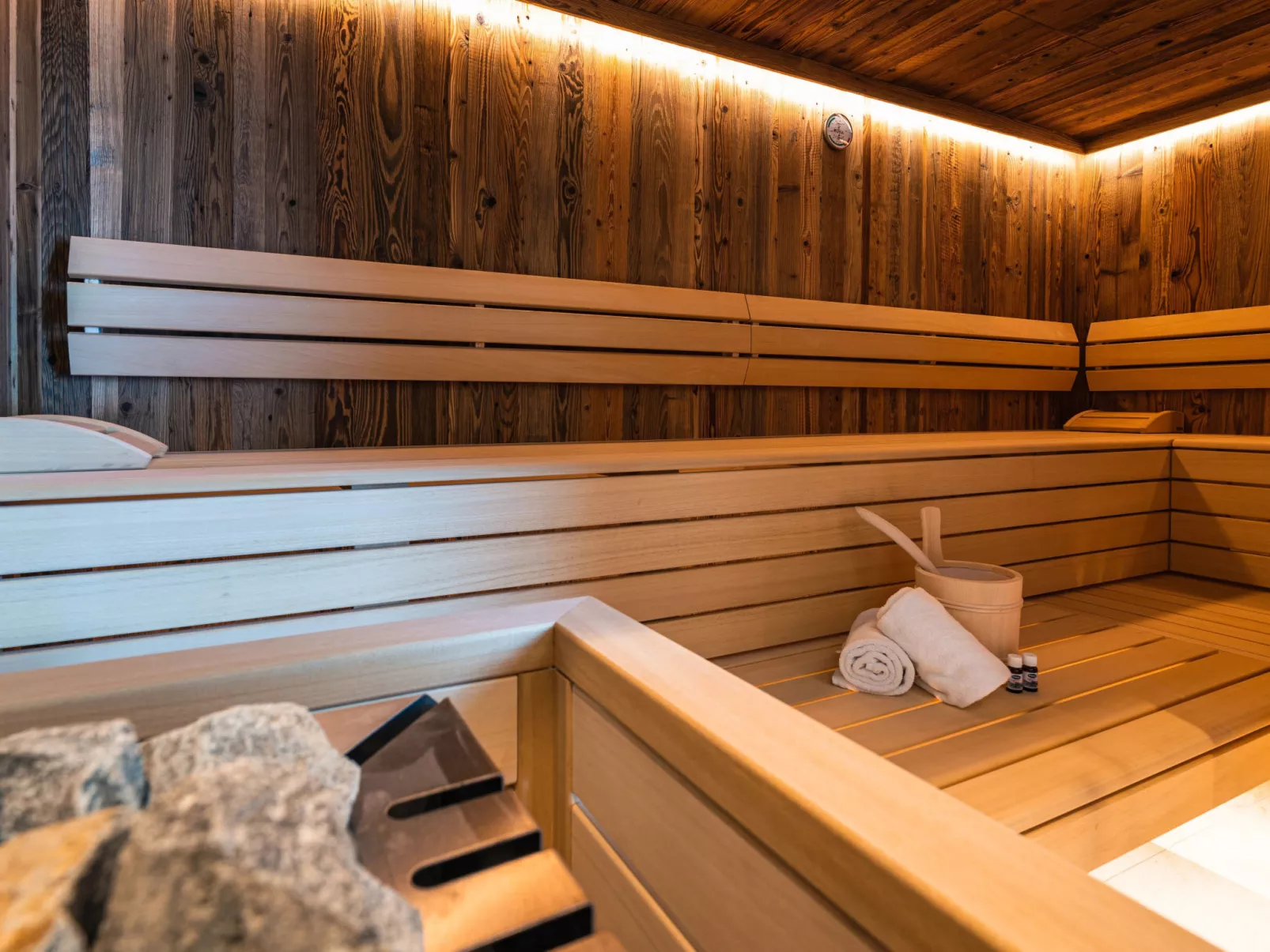 3_SPA - Comfort Studio 207 - Binnen