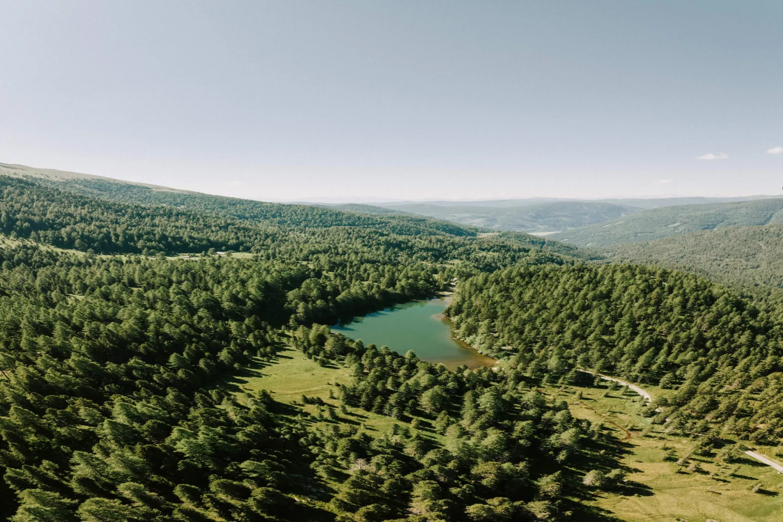 Naturchalets Turracher Höhe 55 - Buitenlucht