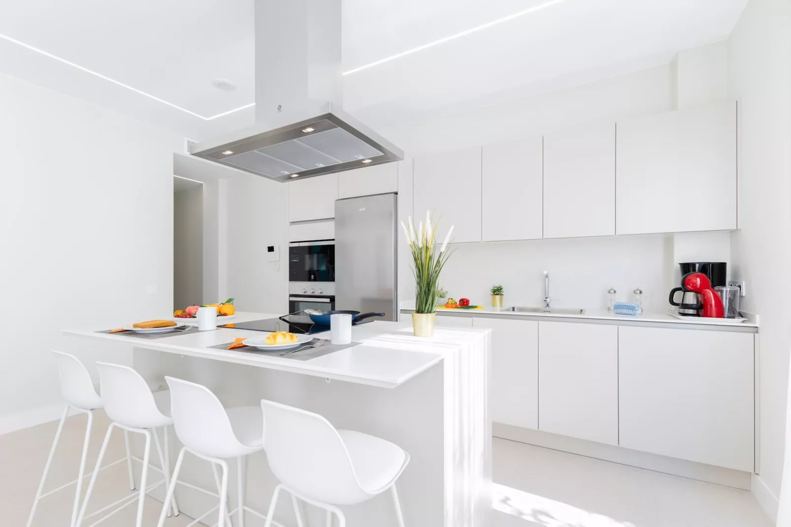 BRISAMAR II										 - Keuken