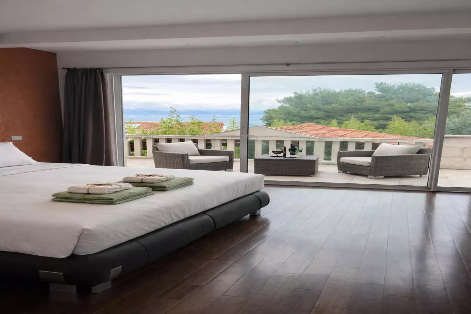 Villa Palma Maris - Slaapkamer