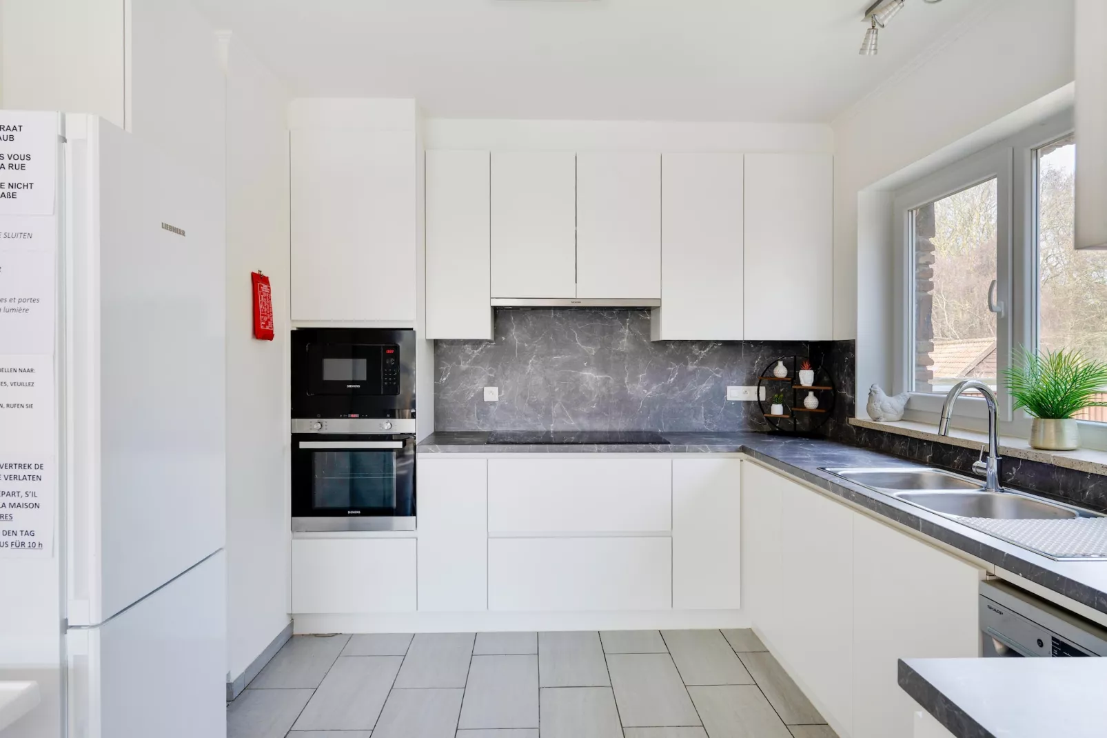 Villa Normand - Keuken