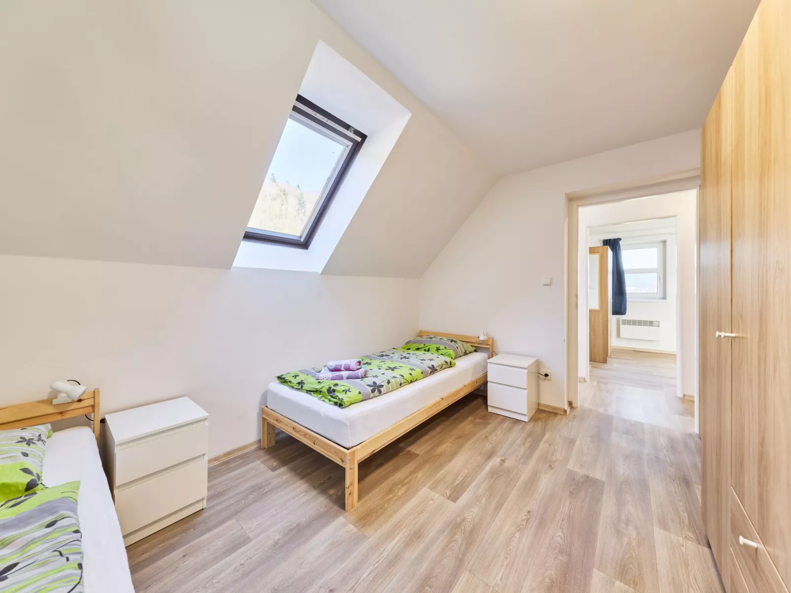 Green Valley Park Stárkov 11 - Binnen