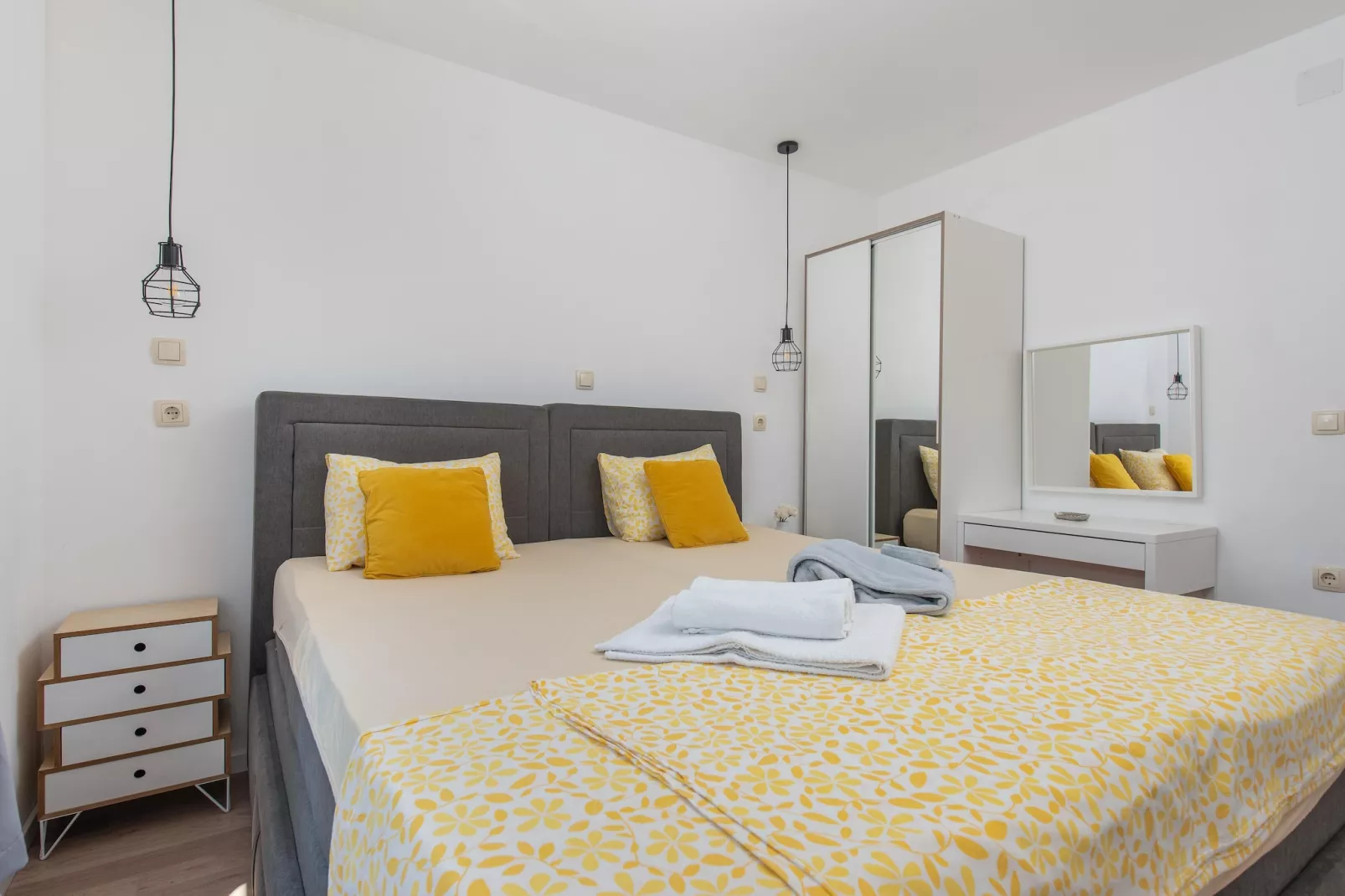 VILLA DIDOVINA - Slaapkamer