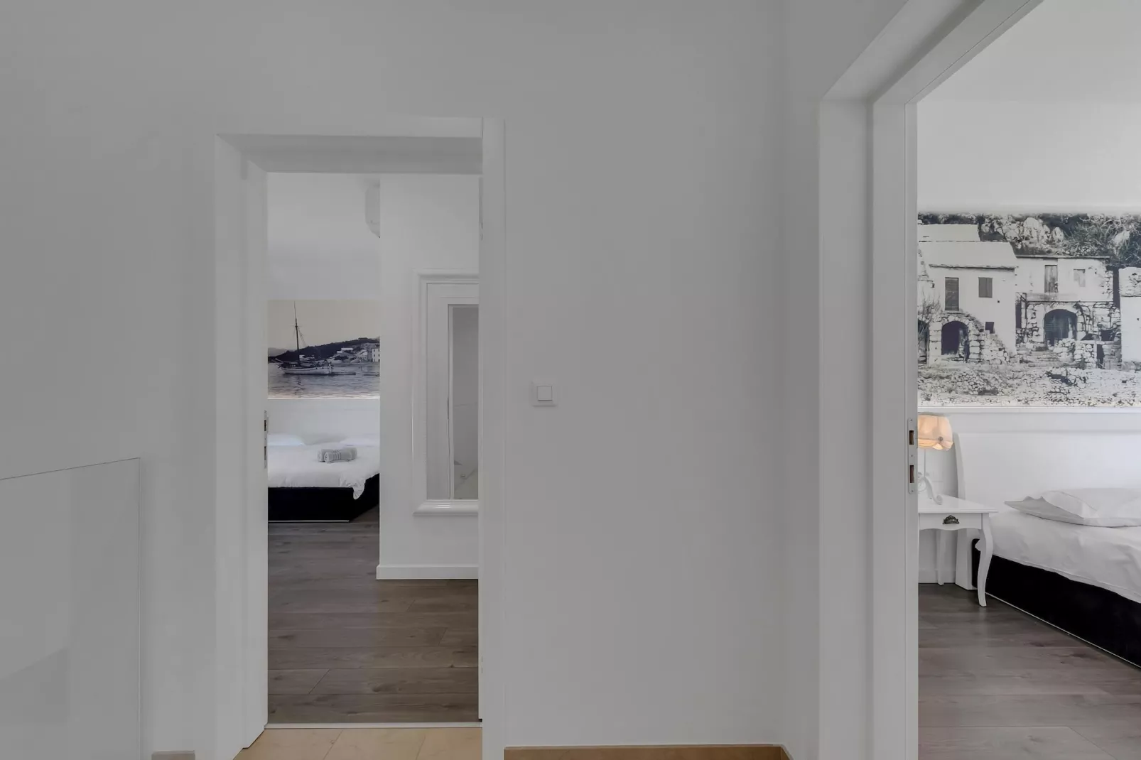 VILLA PRESTIGE - Overloop