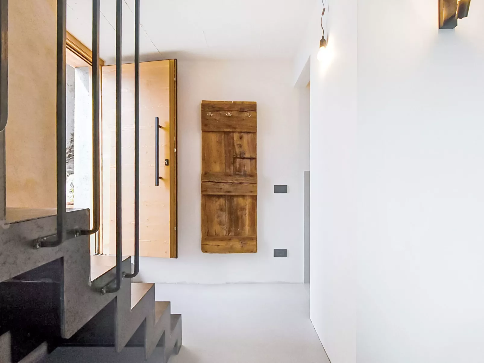 Al Vignale - Le Terrazze - Binnen