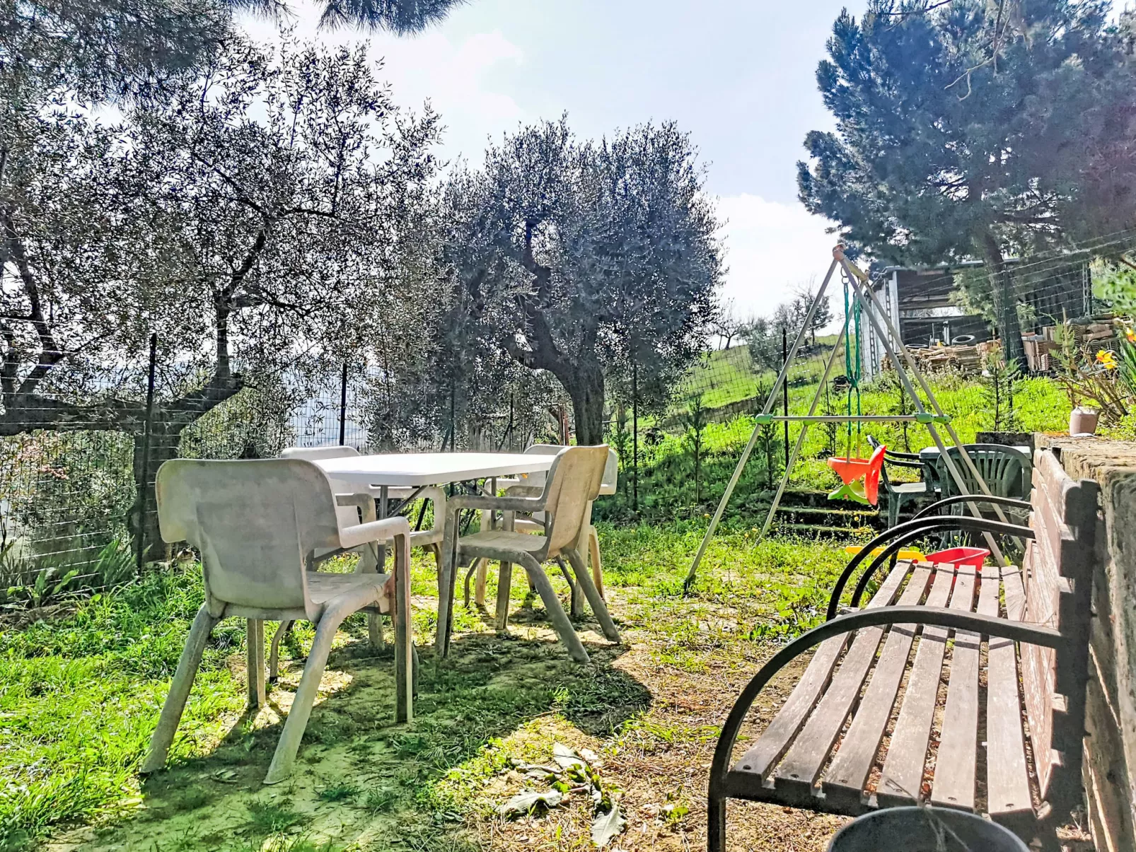 Velia's House - Buiten