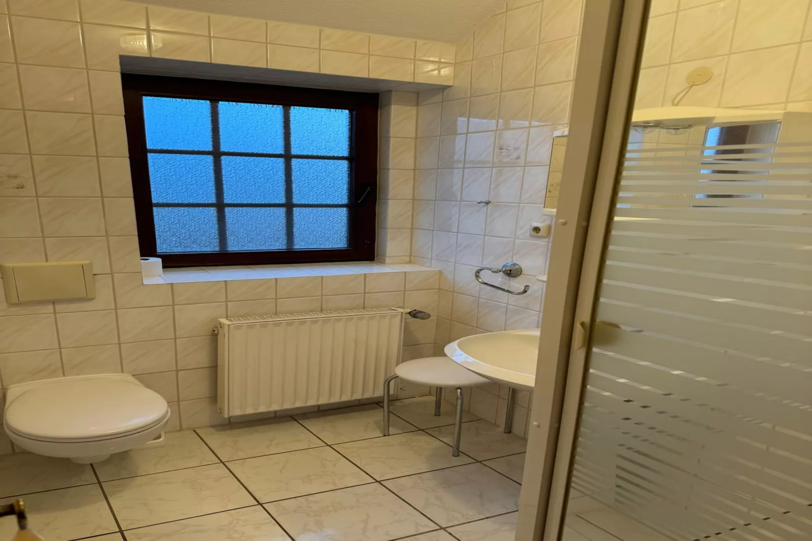 Feriendorf an der Ostsee - Fewo Typ 5 60 qm - Badkamer