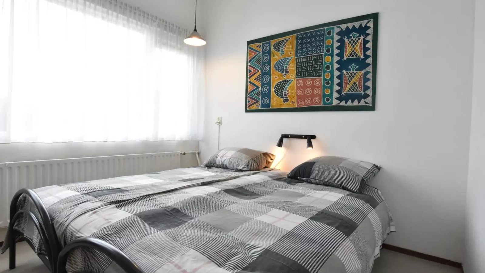 Duinzicht II - Slaapkamer