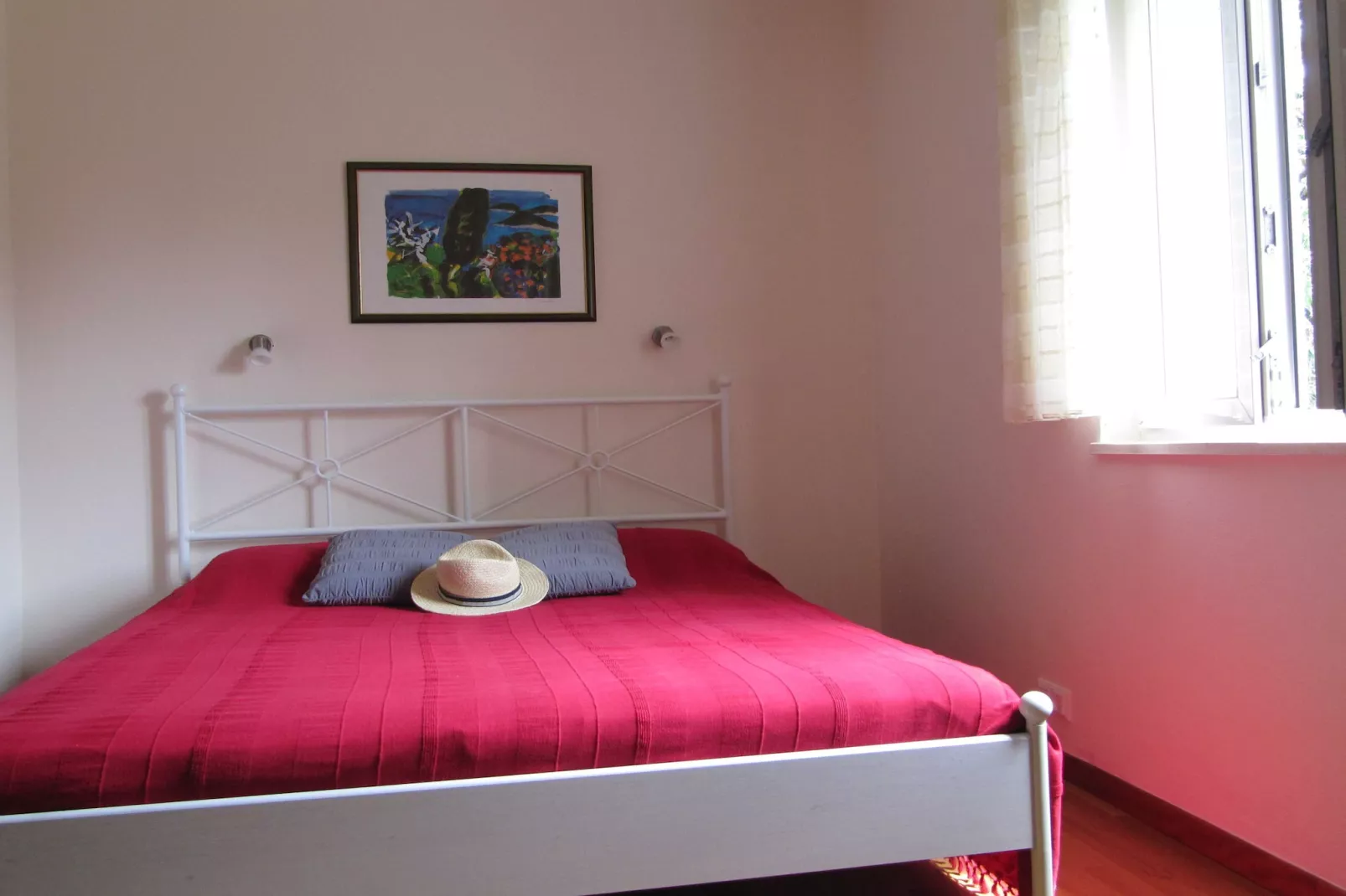 Beach House Nono - Four Bedroom Villa with Swimming Pool - Slaapkamer