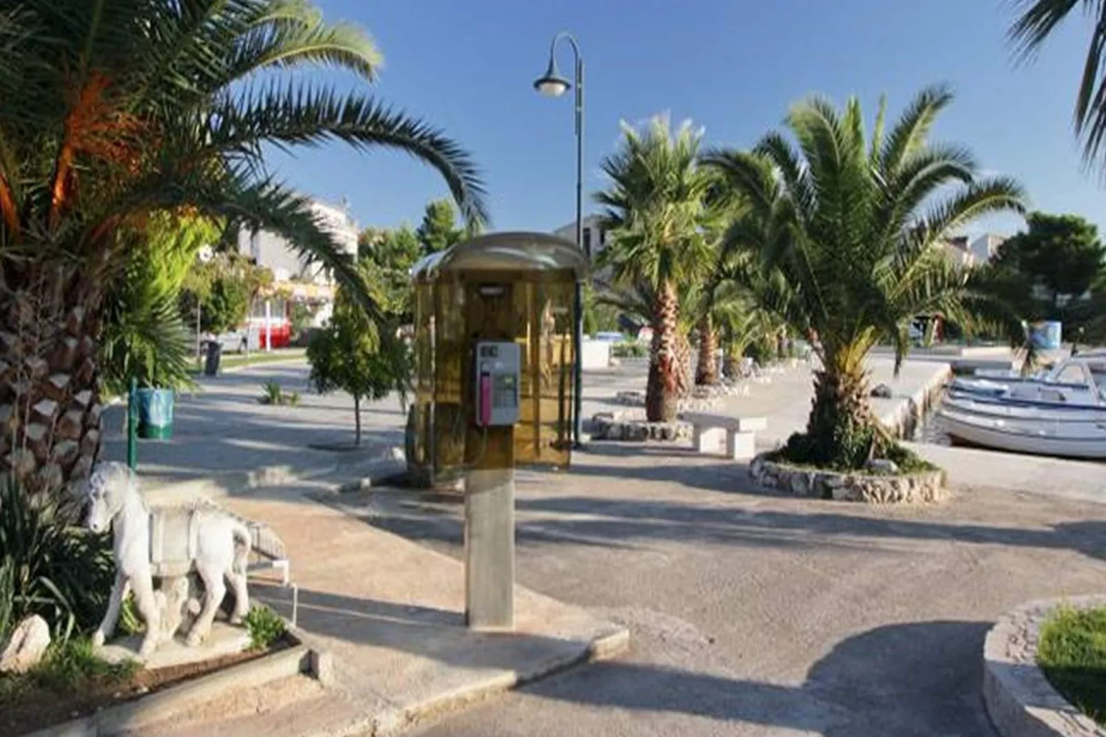 Apartments & Rooms Villa Petra - One Bedroom Apartment with Terrace 1 - Sfeer