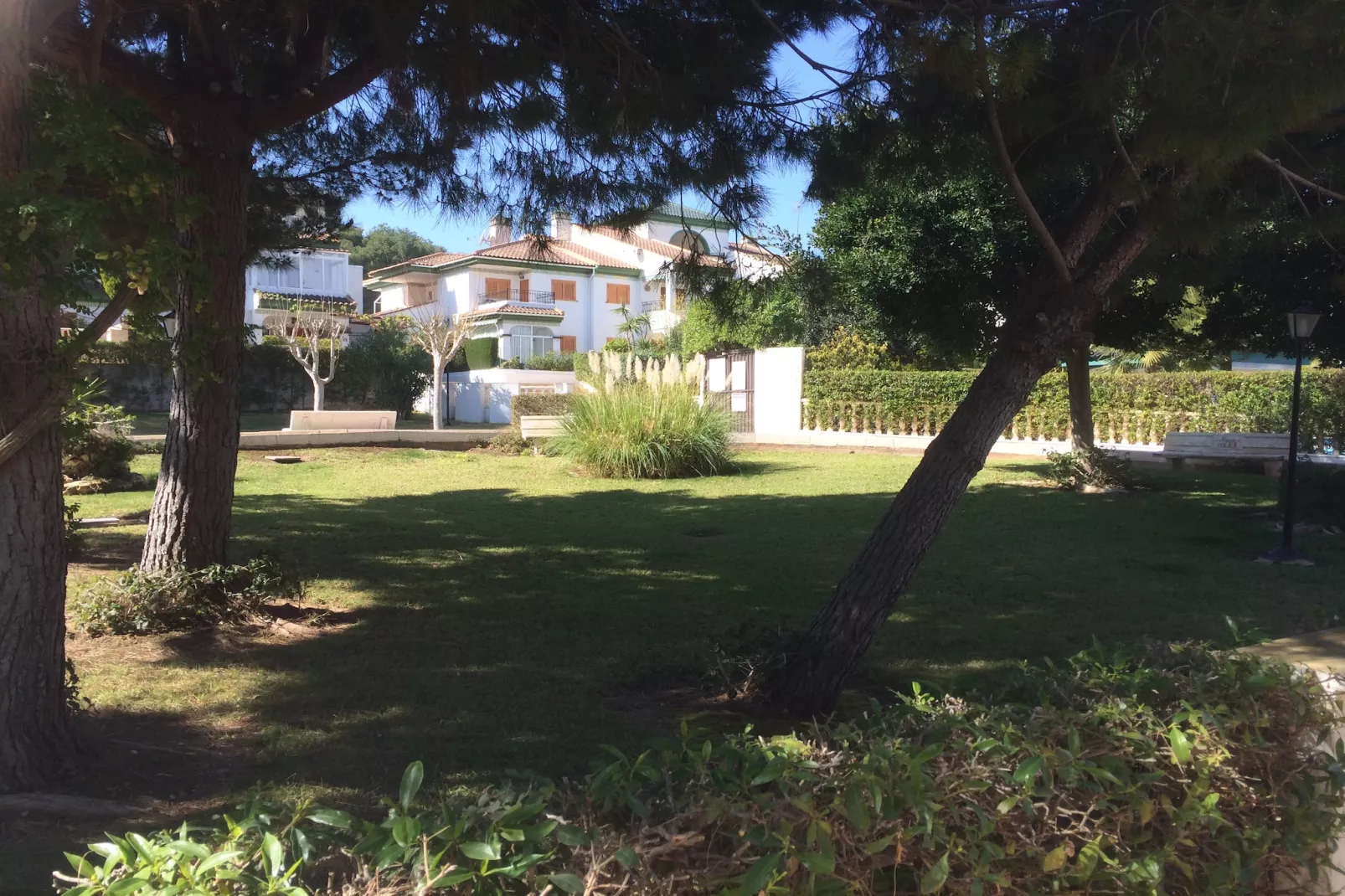 Casa Rio Mar - Tuinen zomer