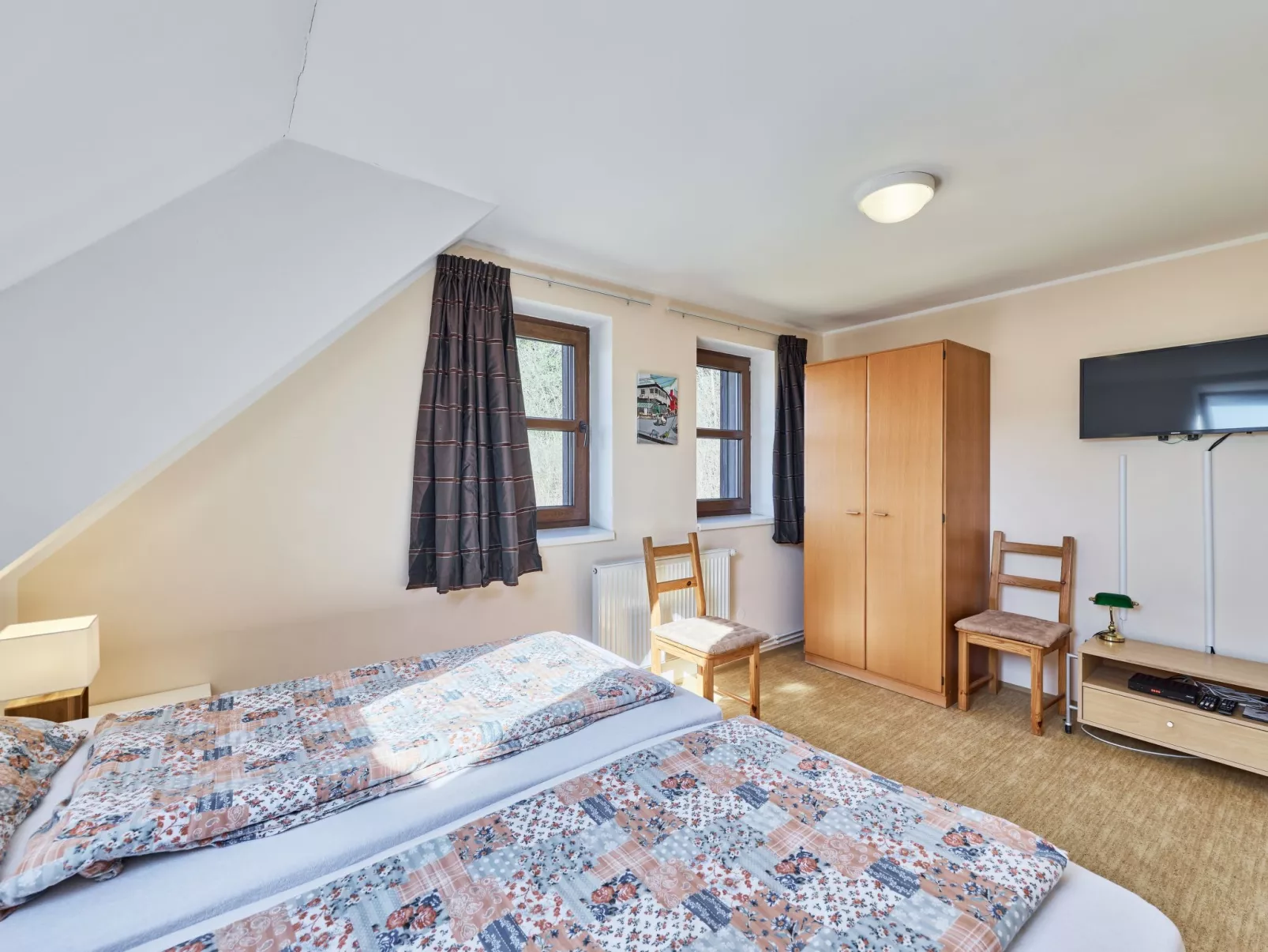 Green Valley Park Stárkov 6 - Binnen