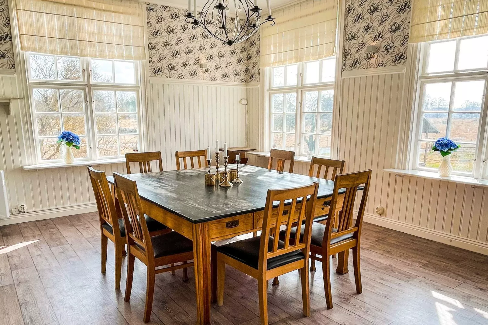 9 persoons vakantie huis in Mörlunda-By Traum - Binnen