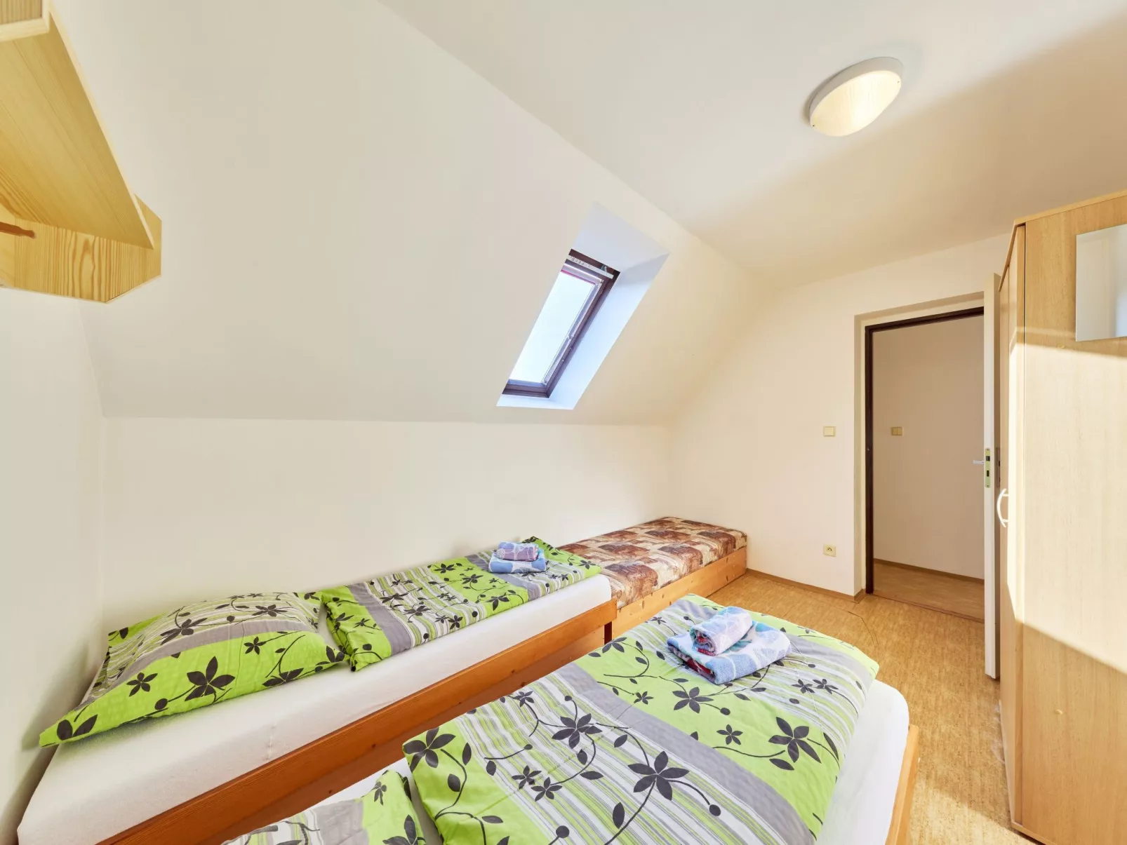 Green Valley Park Stárkov 10 - Binnen