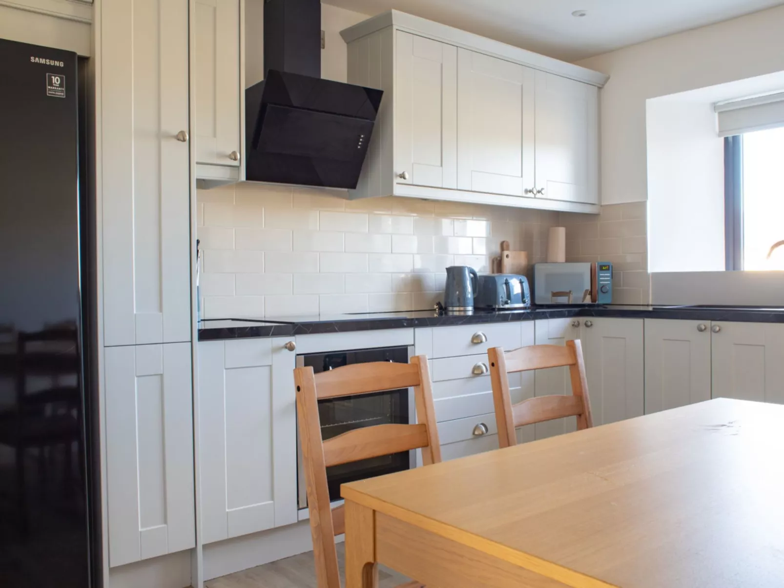 Carbost Cottage - Binnen