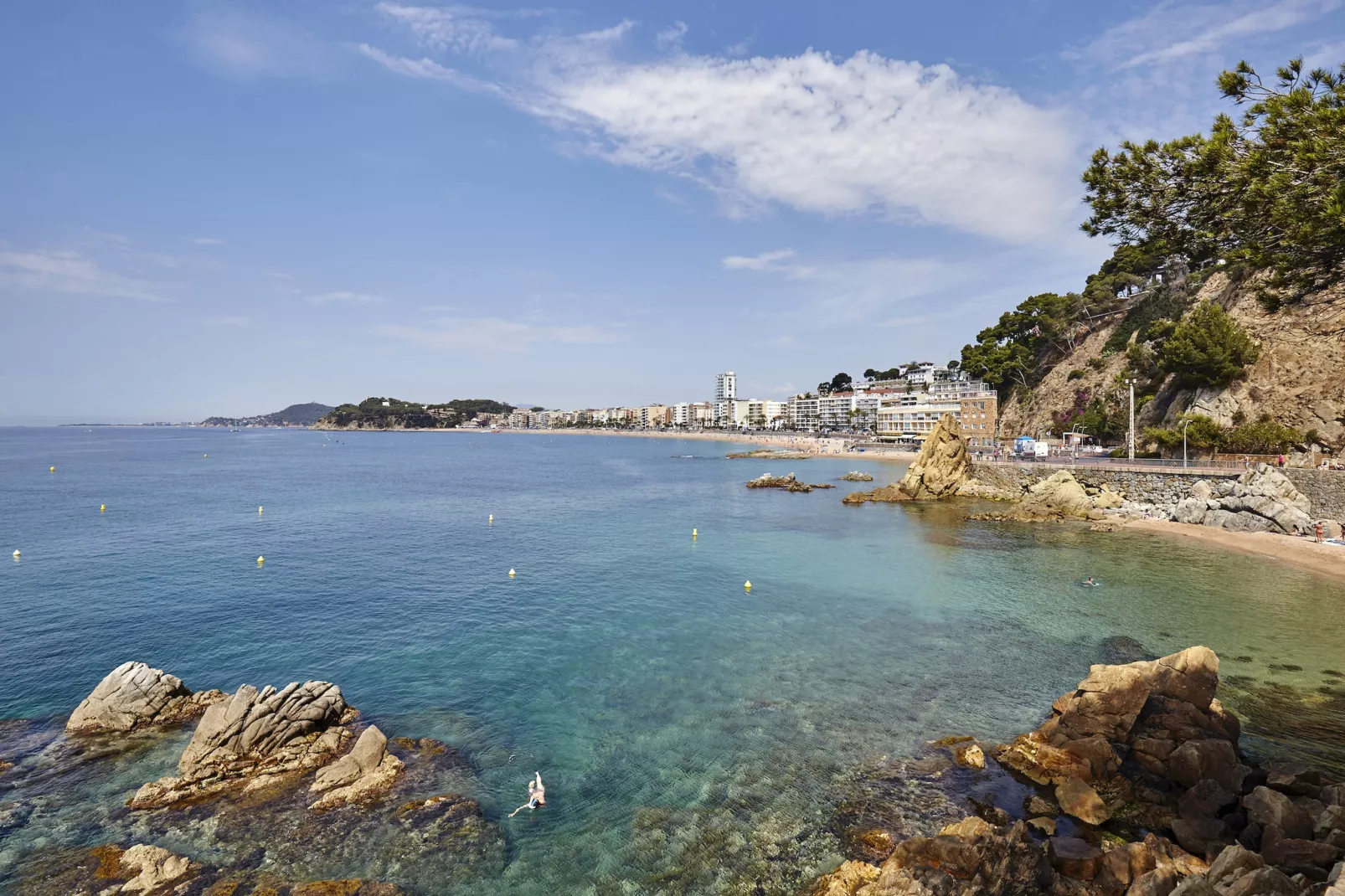 Vivalidays Francesco -  LLoret de Mar - Costa Bra - Buitenlucht