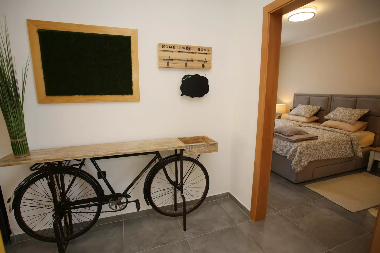 VILLA PUNTA SOL - Overloop