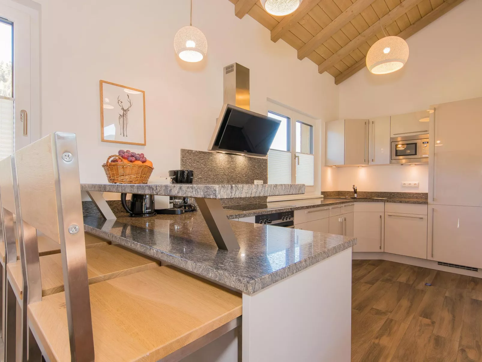 1_ZMO1 - Almrose Chalet - Binnen