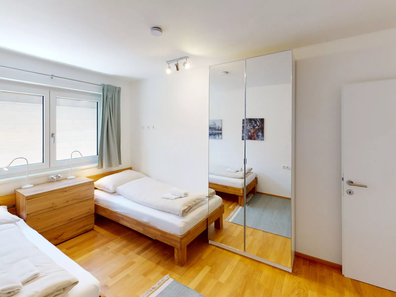 1_ZMO6 - Kitzview Idyll Apartment - Binnen