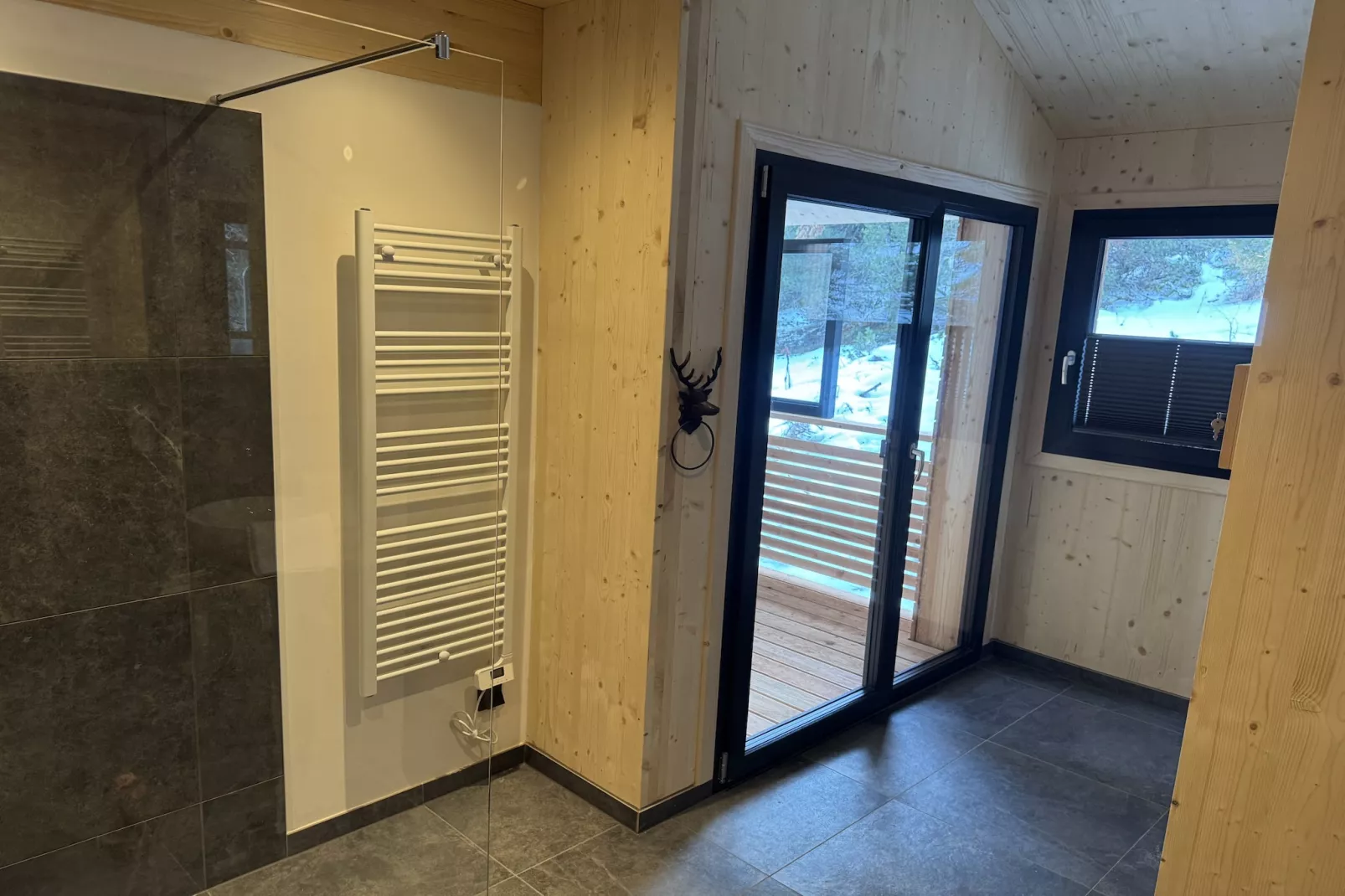 Naturchalets Turracher Höhe 51 - Badkamer