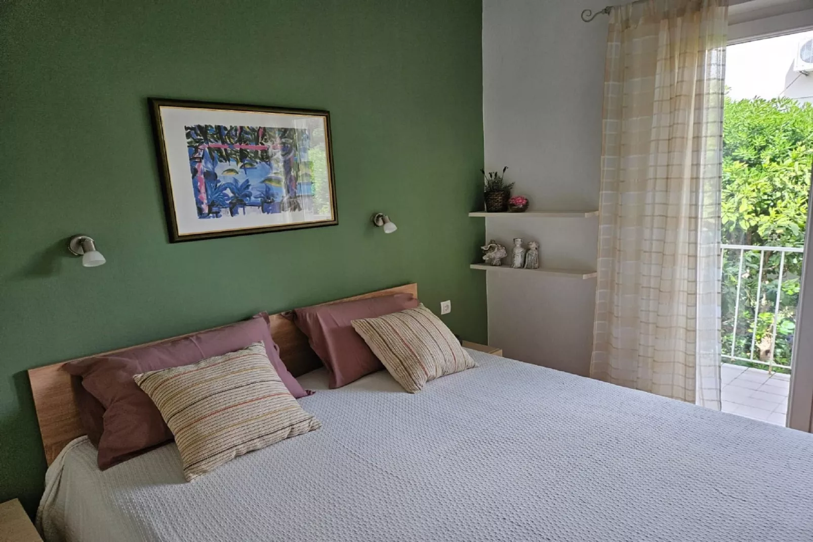 Beach House Nono - Four Bedroom Villa with Swimming Pool - Slaapkamer