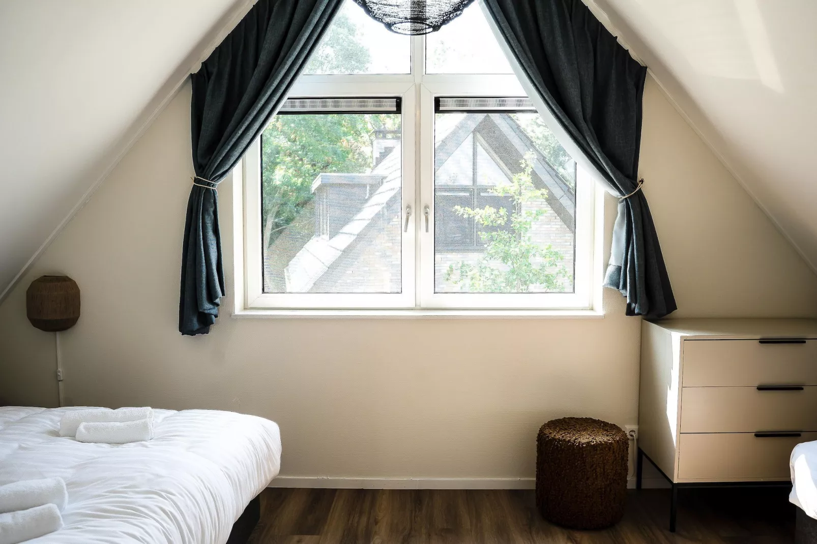 Wetterfrei - Slaapkamer