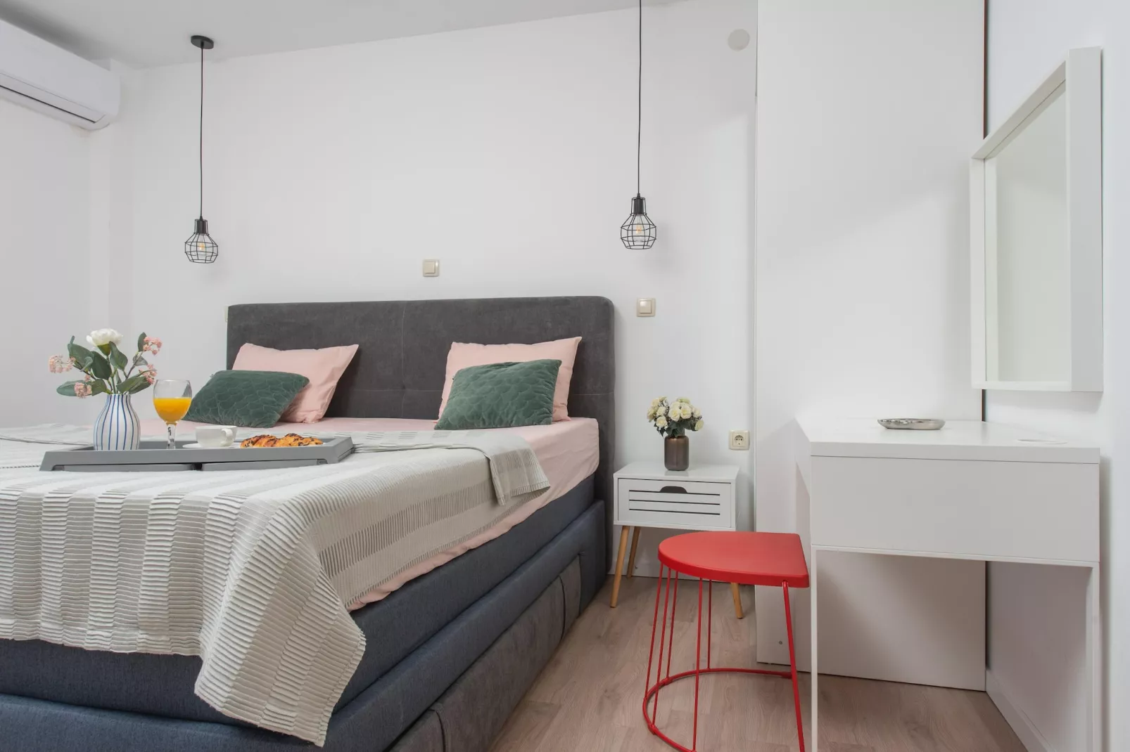 VILLA DIDOVINA - Slaapkamer