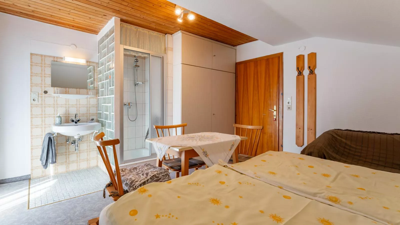 Nussbaumer - Slaapkamer