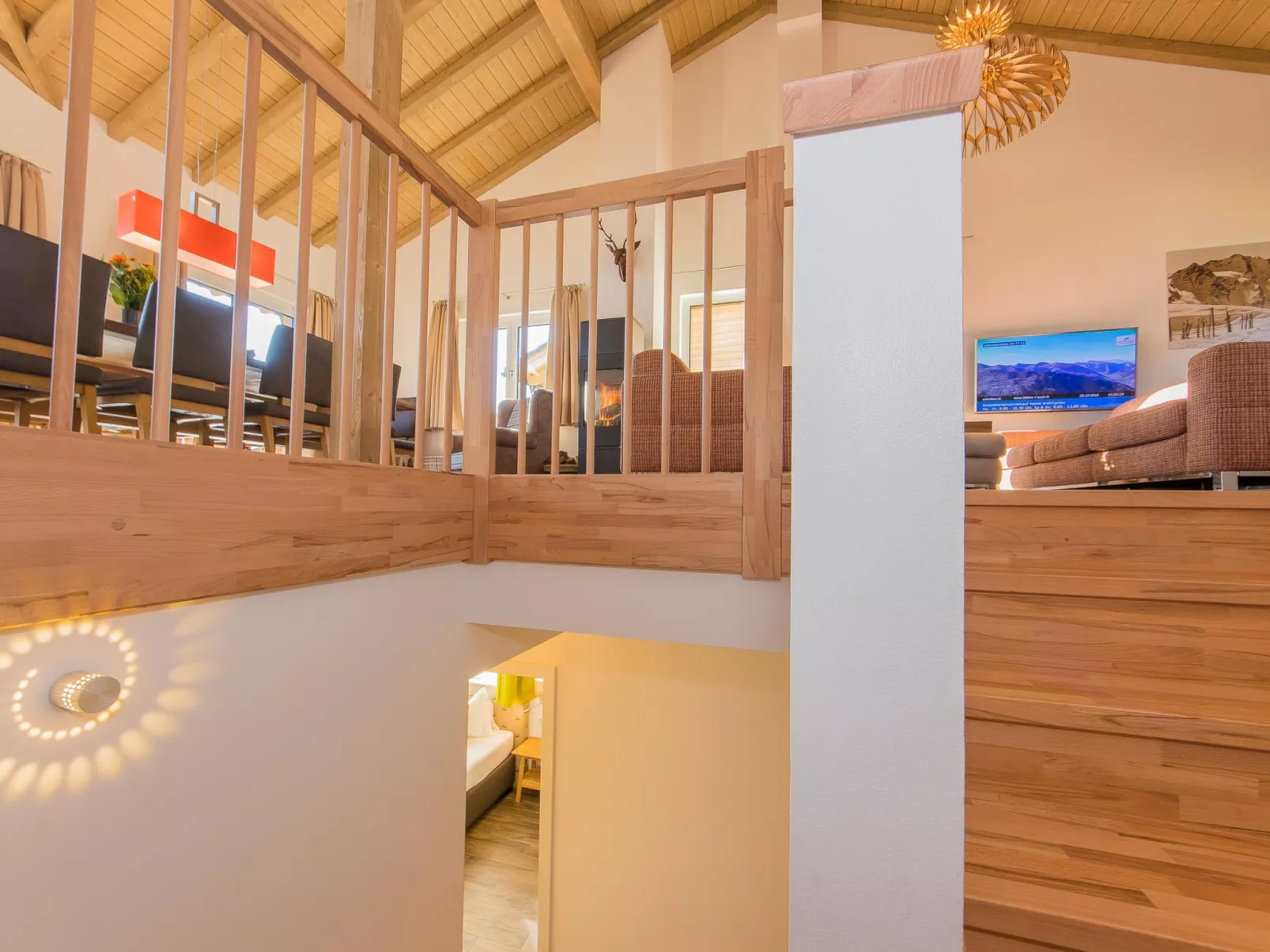 1_ZMO1 - Almrose Chalet - Binnen