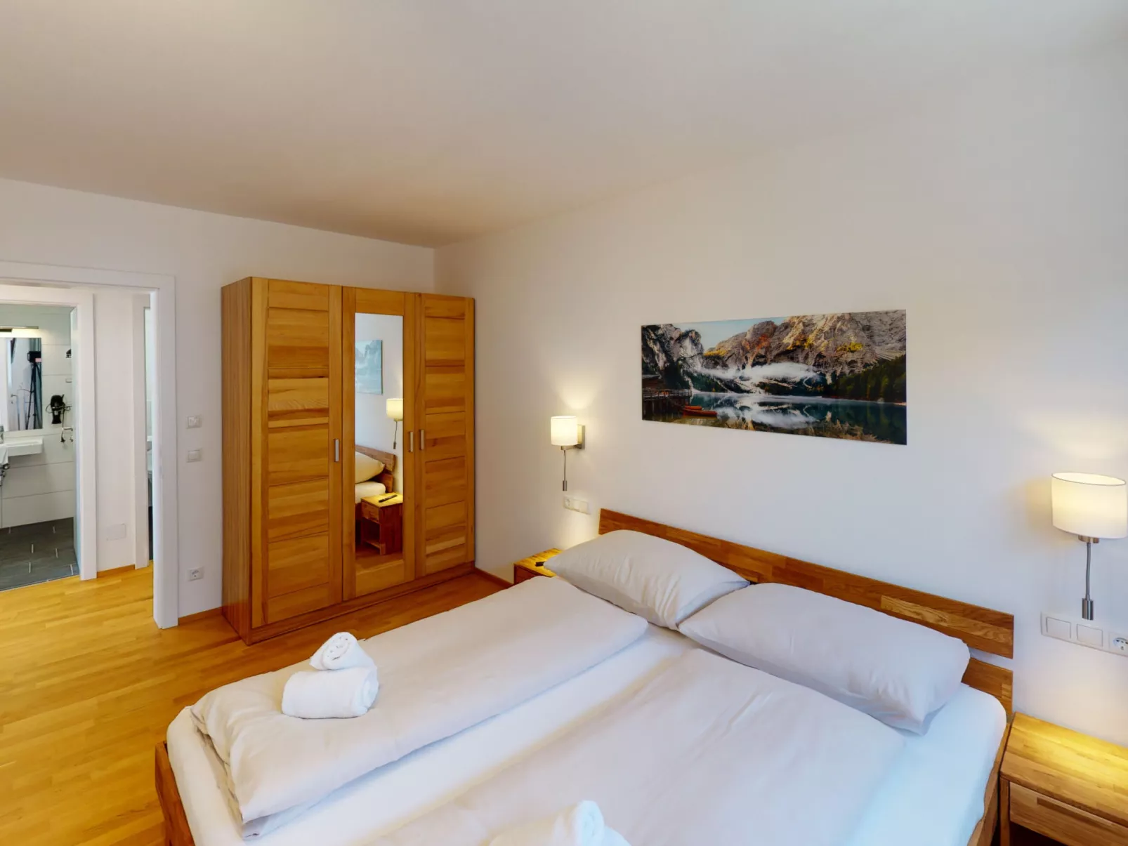 1_ZMO6 - Kitzview Idyll Apartment - Binnen