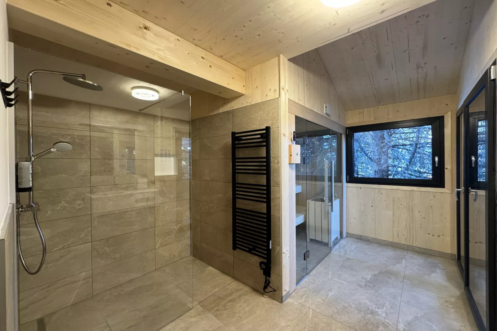 Naturchalets Turracher Höhe 52 - Badkamer
