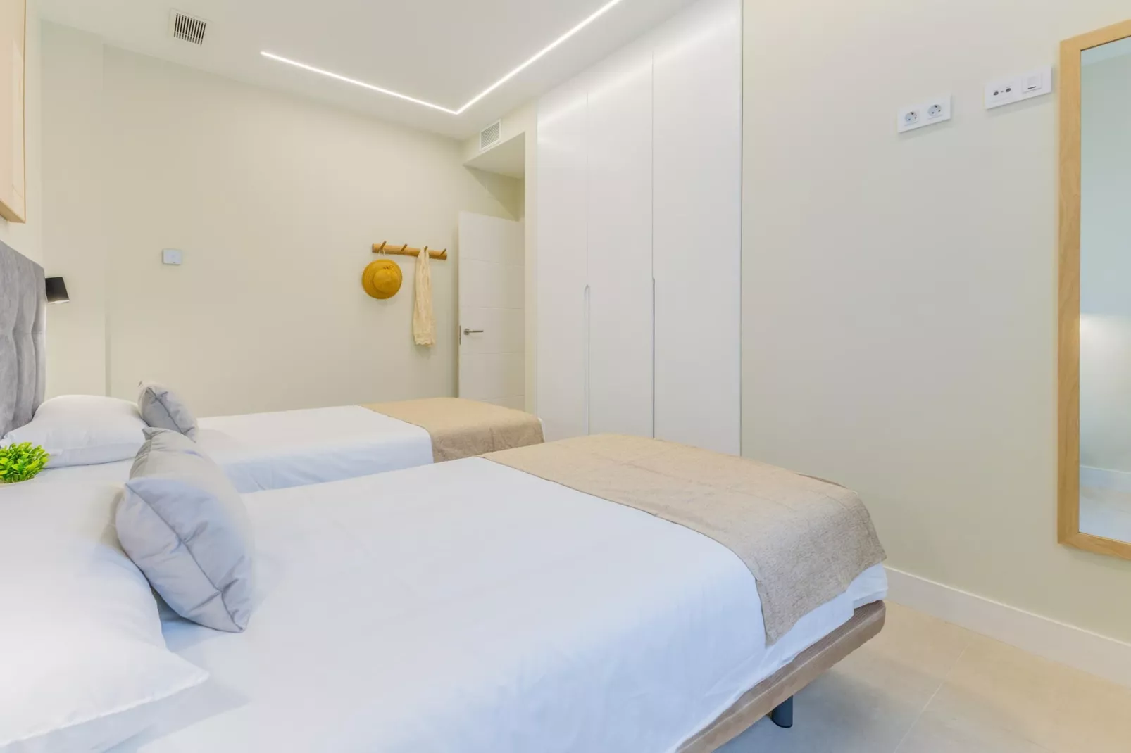 BRISAMAR II										 - Slaapkamer