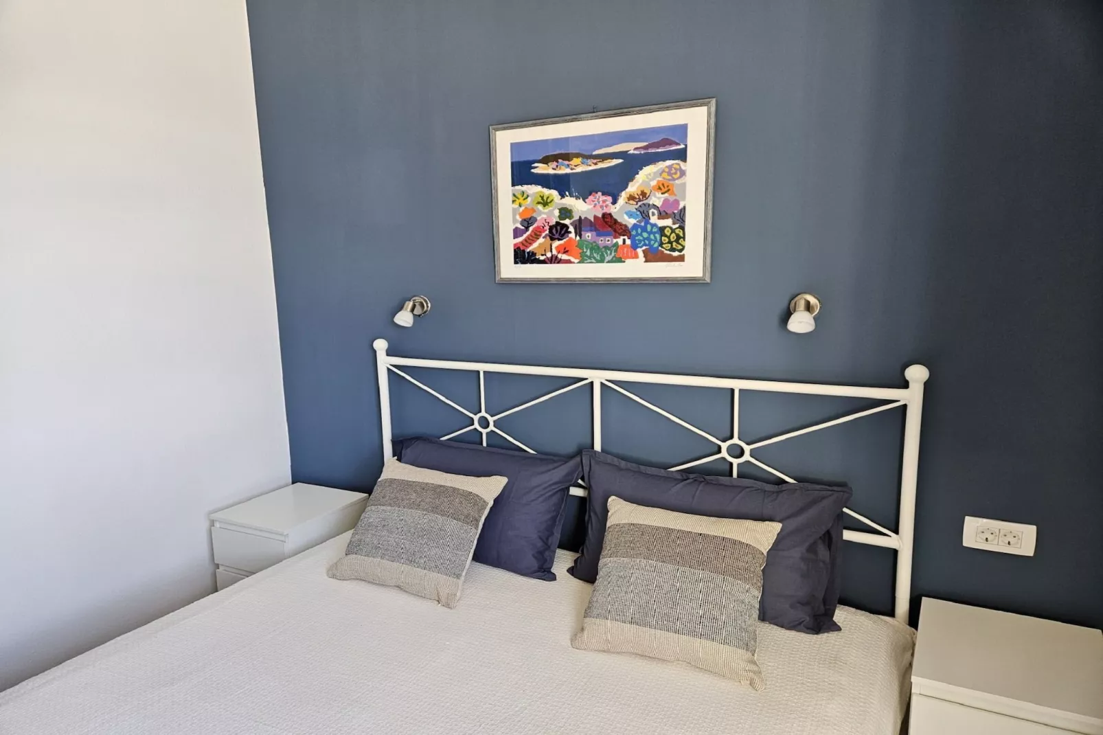 Beach House Nono - Four Bedroom Villa with Swimming Pool - Slaapkamer