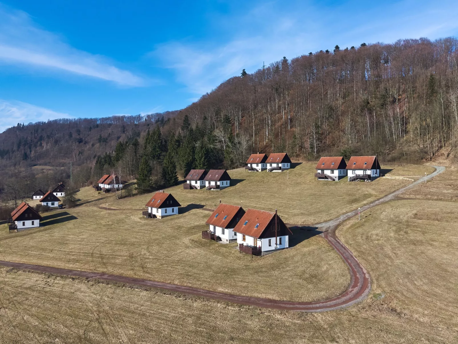 Green Valley Park Stárkov 20 - Buiten