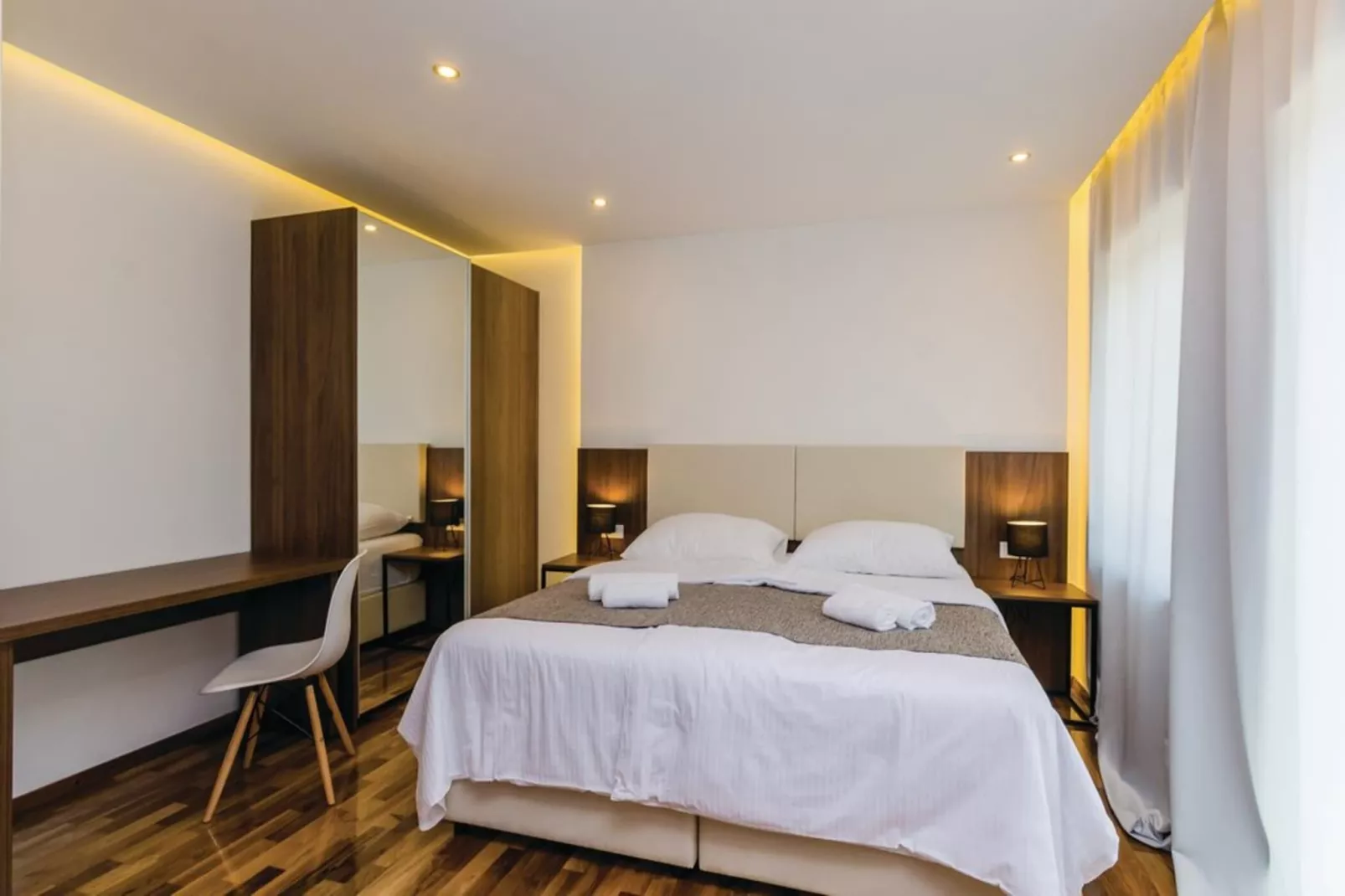 HOLIDAY HOUSE STONE BLISS - Slaapkamer