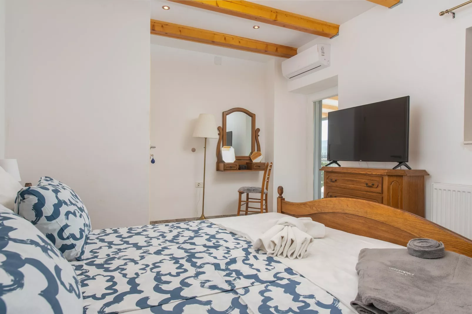 VILLA DIDOVINA - Slaapkamer