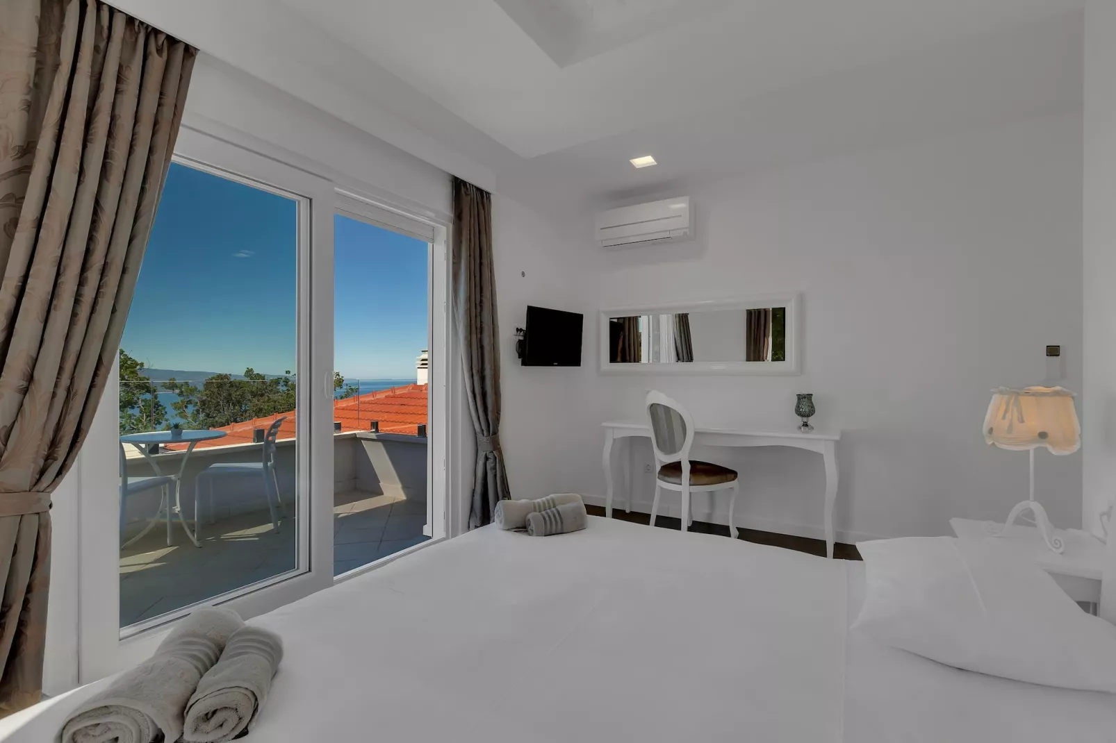 VILLA PRESTIGE - Slaapkamer