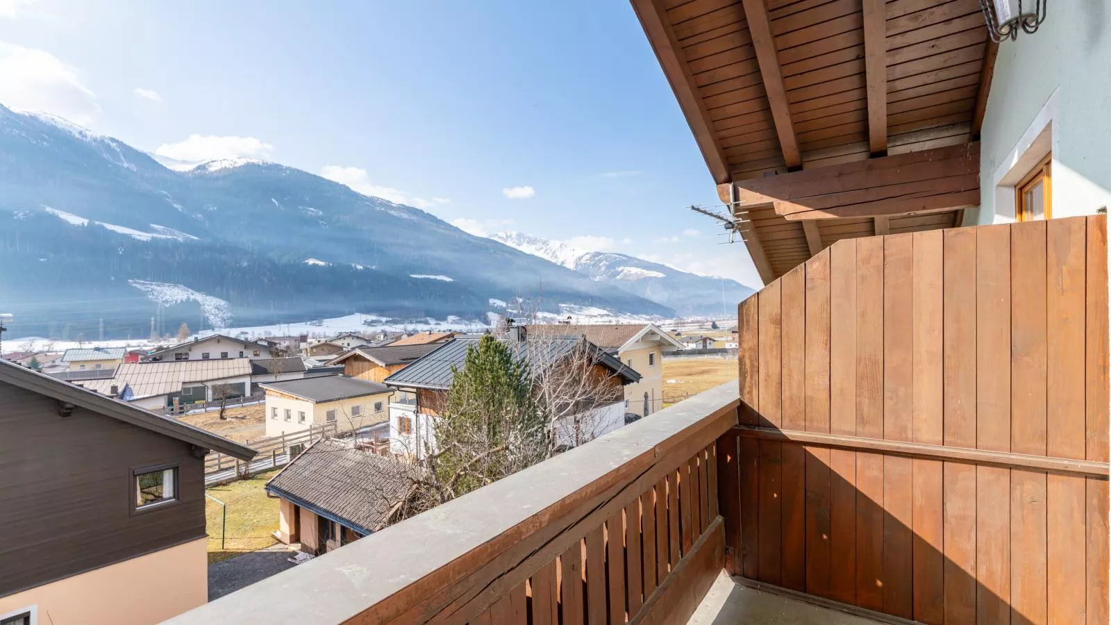 Nussbaumer - Terrasbalkon