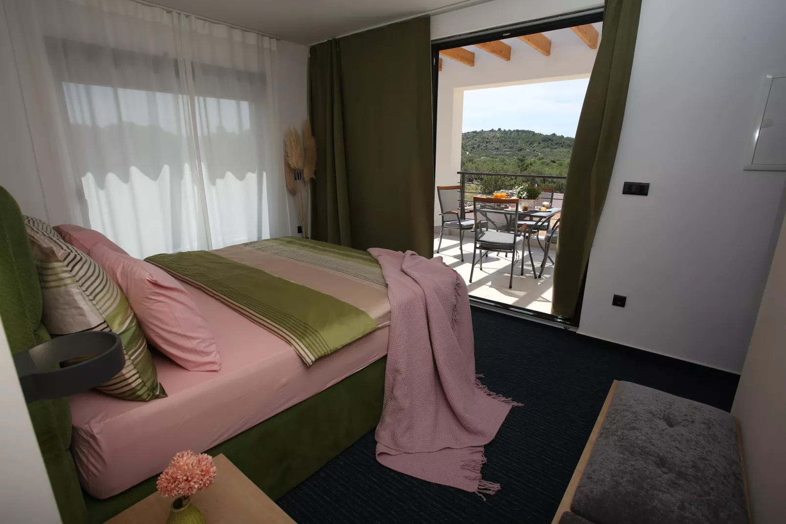 VILLA PUNTA SOL - Slaapkamer