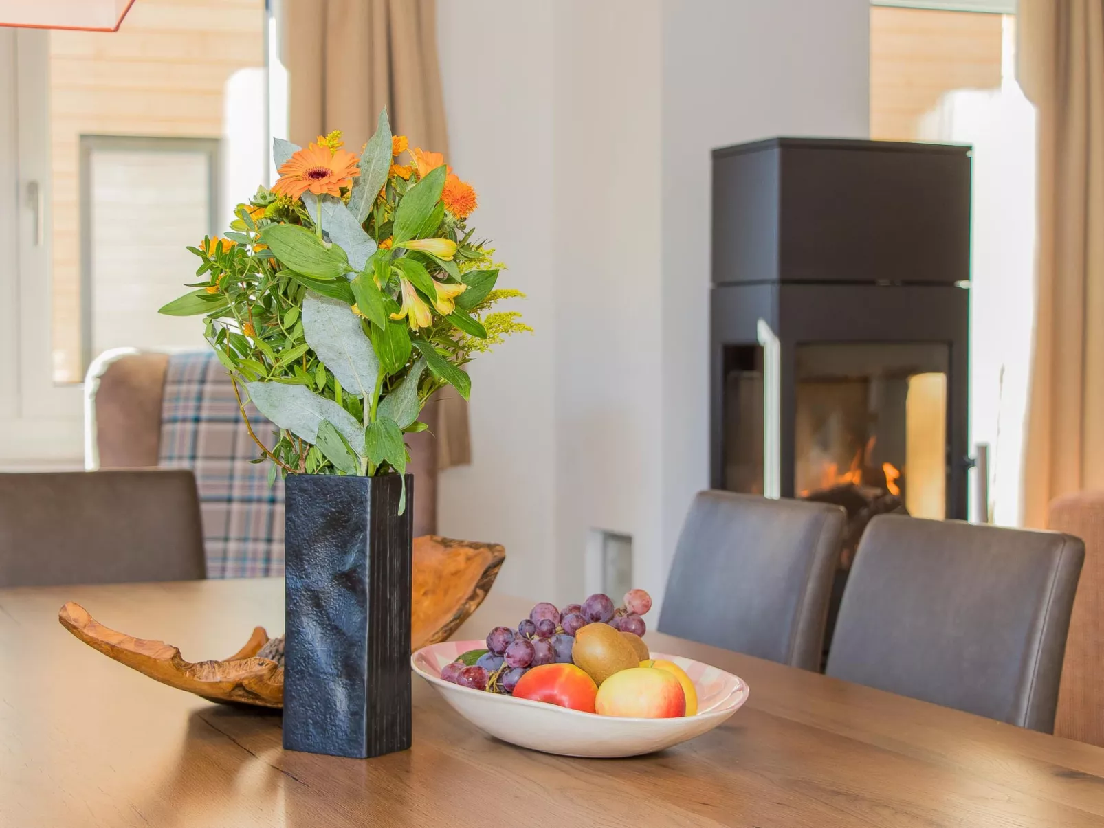 1_ZMO1 - Almrose Chalet - Binnen