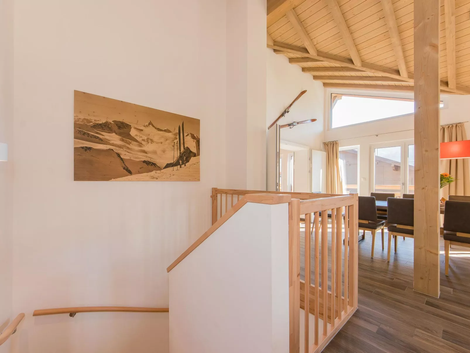 1_ZMO2 - Enzian Chalet - Binnen