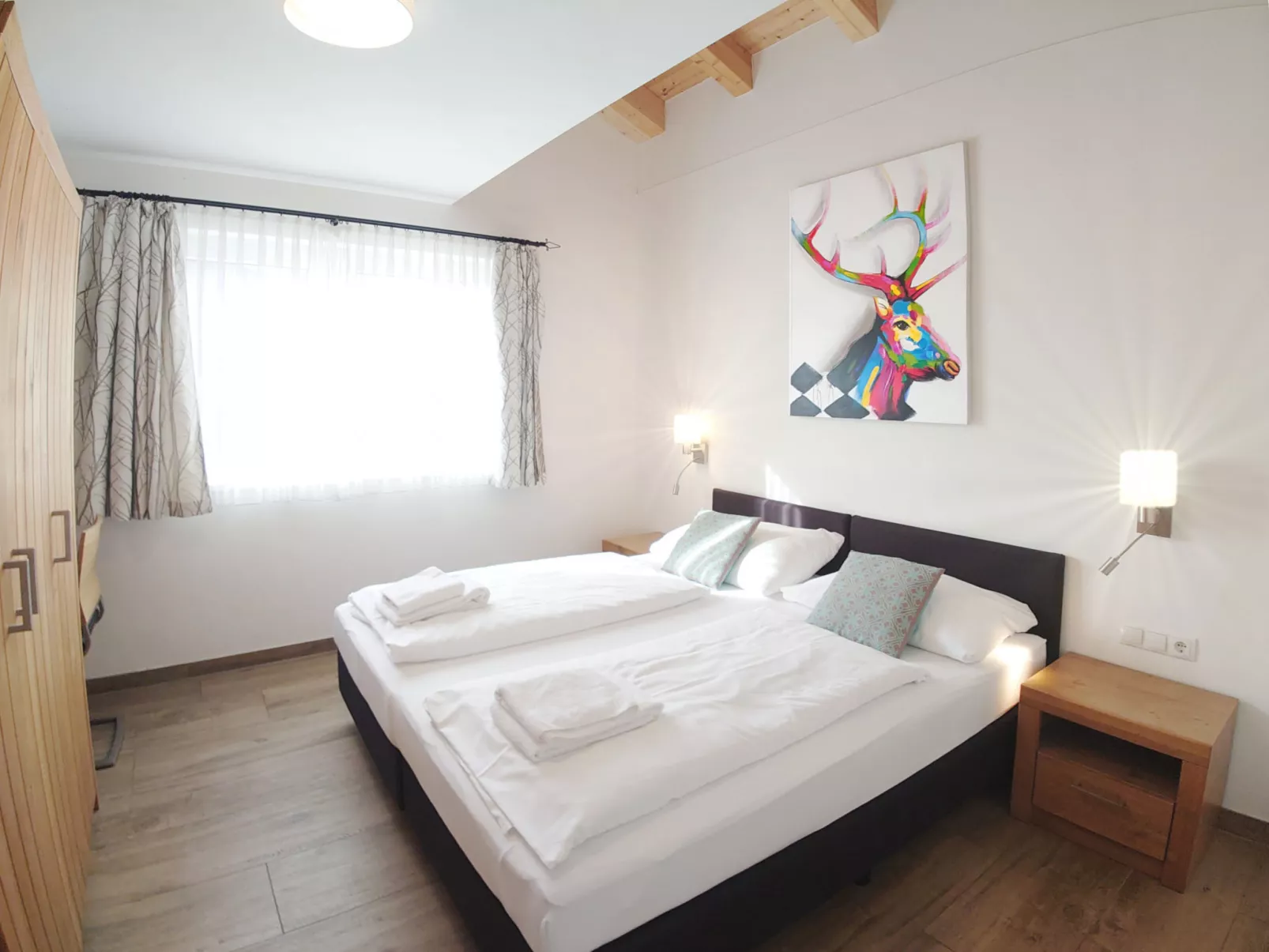 1_ZMO4 - Kitzview Terrace Apartment - Binnen