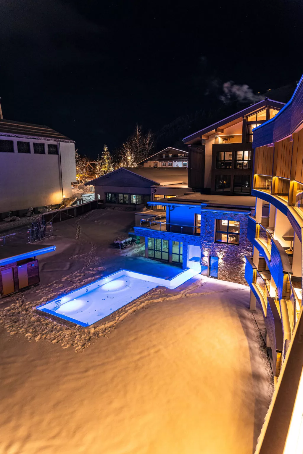 3_SPA - Classic Suite 611 - Binnen